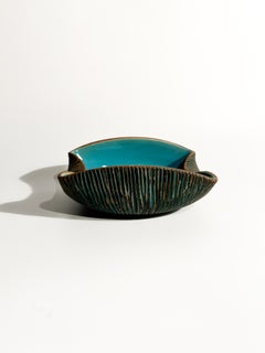 Ceramic Bowl by Ceramiche Batignani from the 1950s