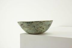 Keramikschale des französischen Künstlers Jacques Blin