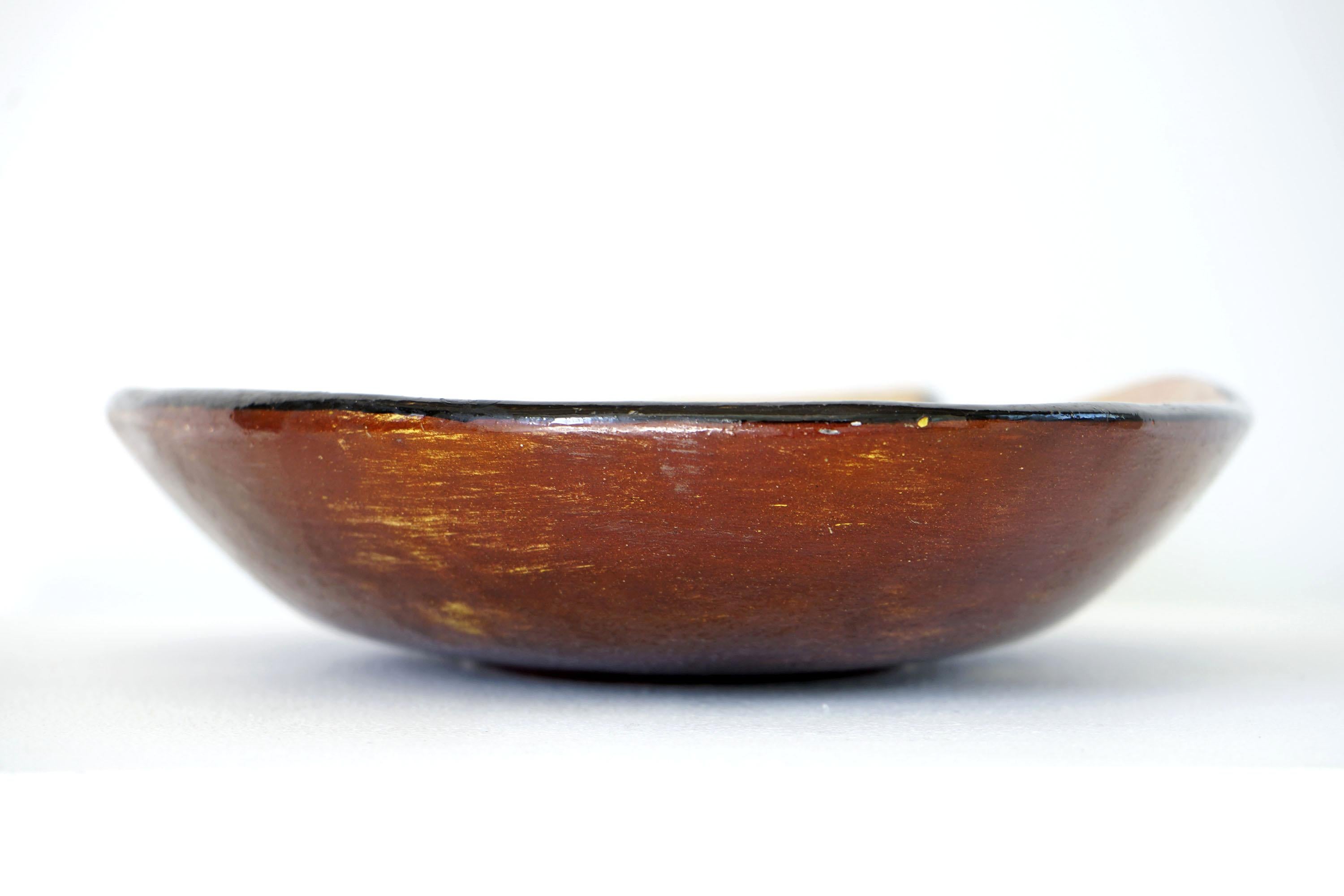 Ceramic Bowl by Jacques Pouchain, Studio Pottery, 1960s 3