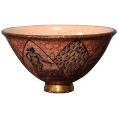 Ceramic cup by Jean Mayodon