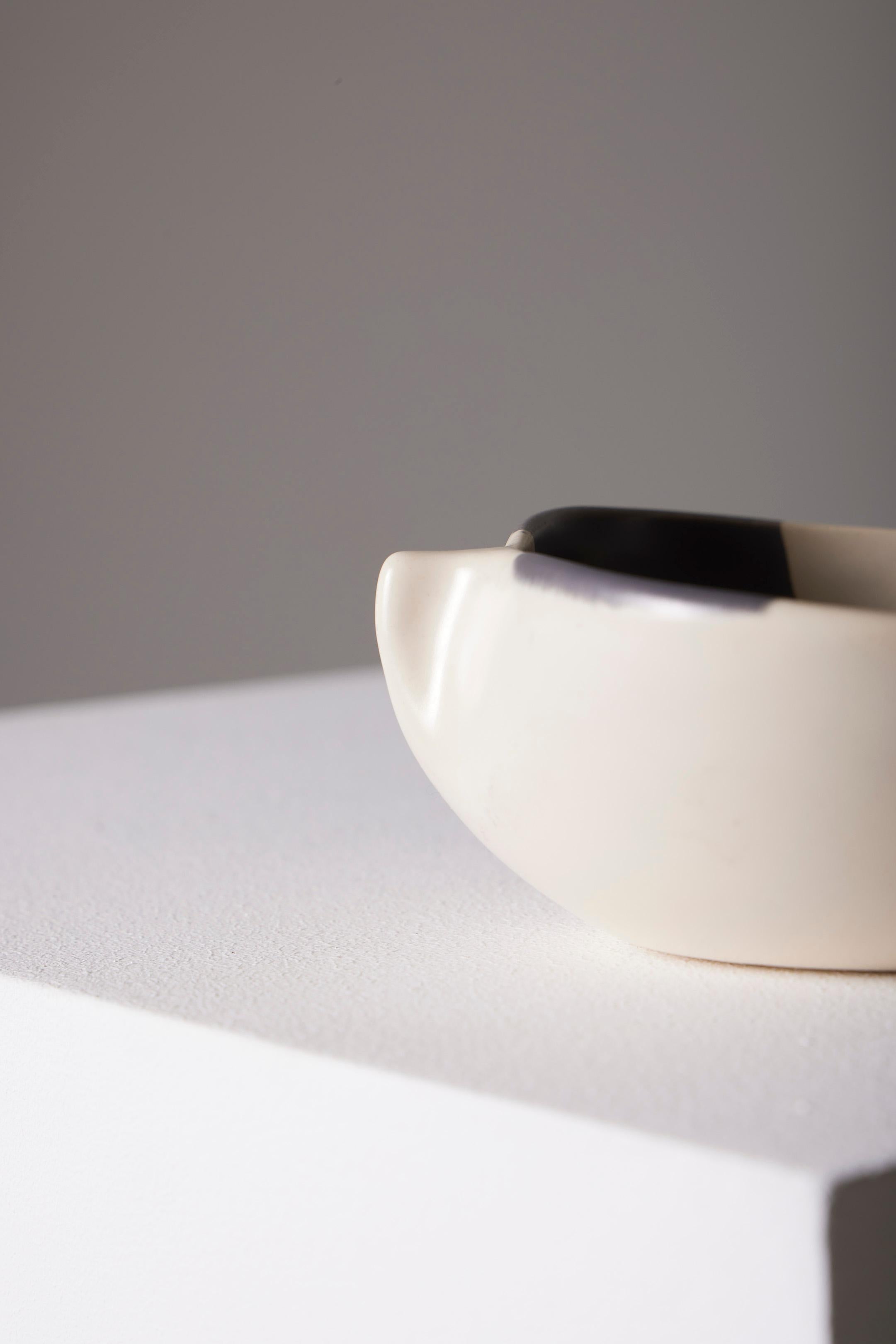 20th Century Ceramic bowl by Mado Jolain, 1950s