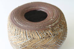 Ceramic Bowl by Pier Voulkos