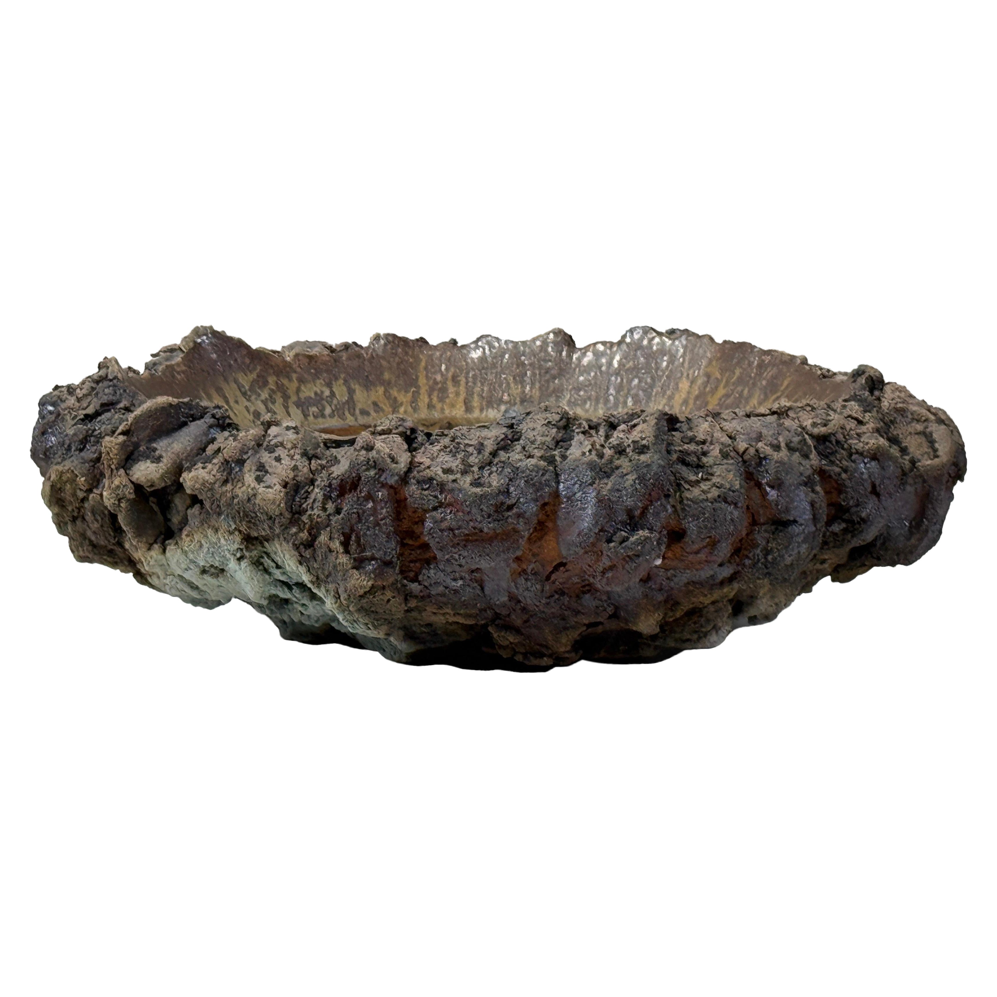 Ceramic Bowl by Rob Sieminski