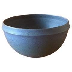 Ceramic Bowl by Robert Deblander, France, 1970s