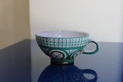 Ceramic Bowl by Robert Picault, France 20th Century