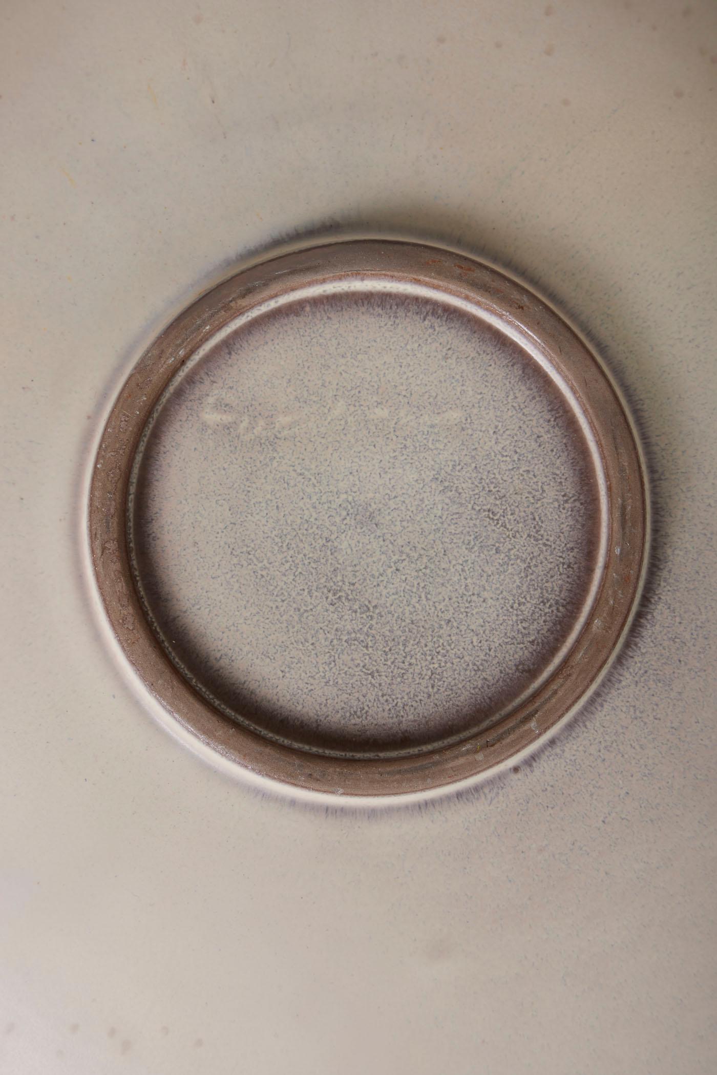 Ceramic bowl by Ruelland For Sale 3