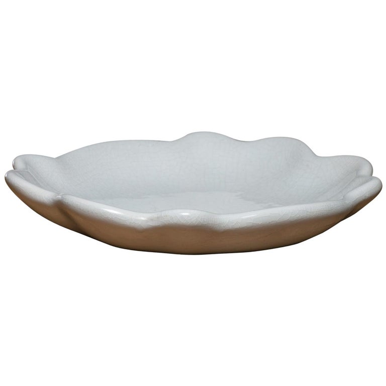 Ceramic Bowl by San Cristoforo, Richard GInori For Sale