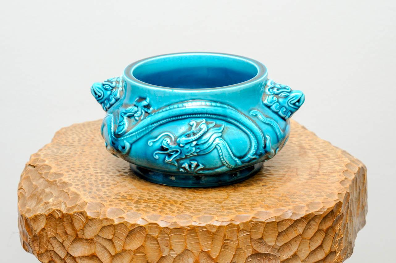 Ceramic Bowl by Theodore Deck 1