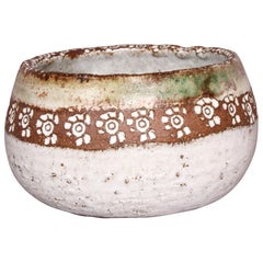 Ceramic Bowl by Thiry