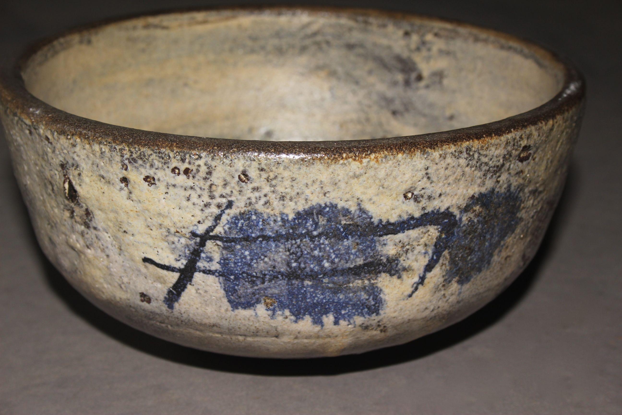 Mid-20th Century Ceramic Bowl