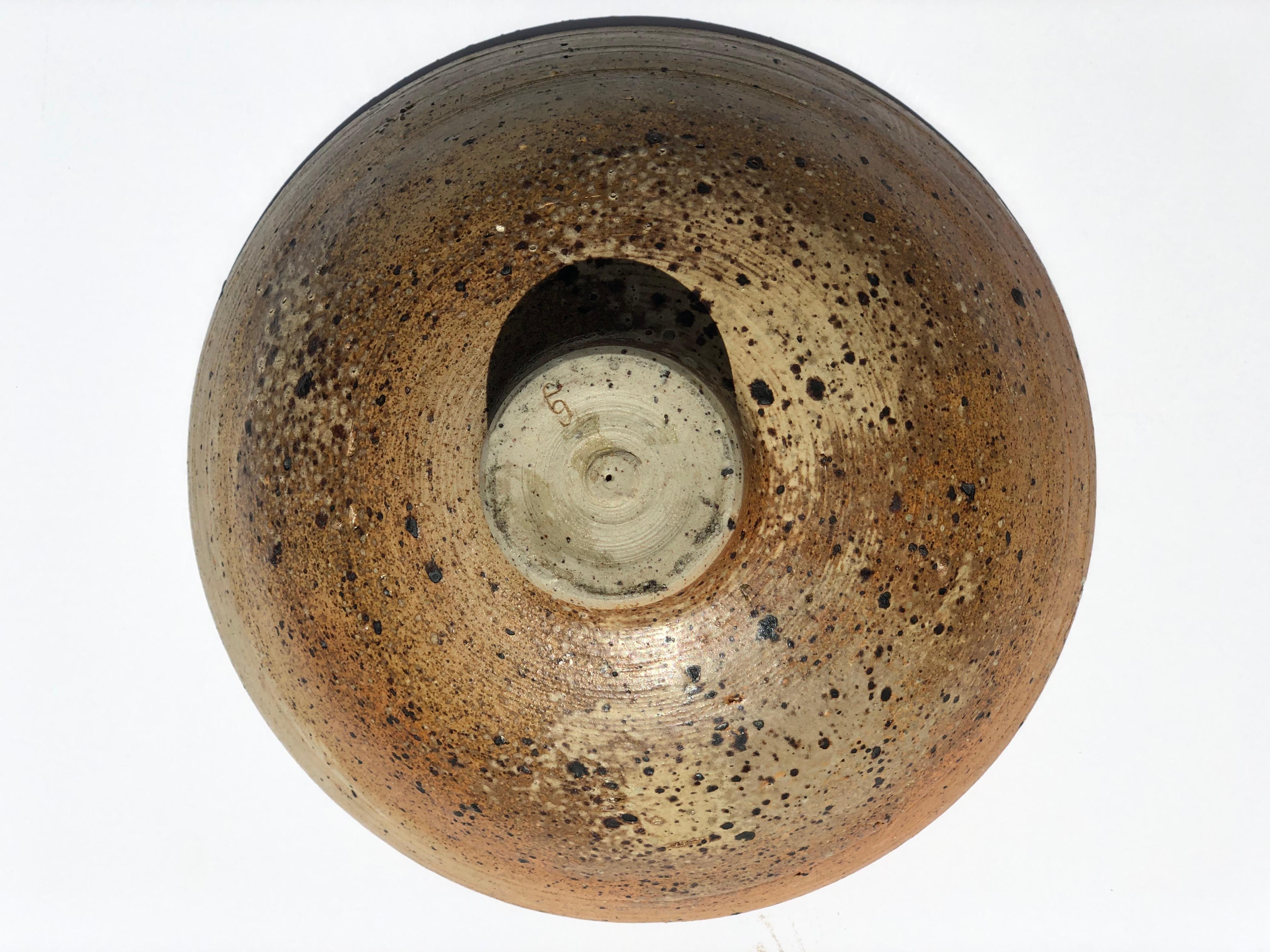 Mid-20th Century Ceramic Bowl For Sale