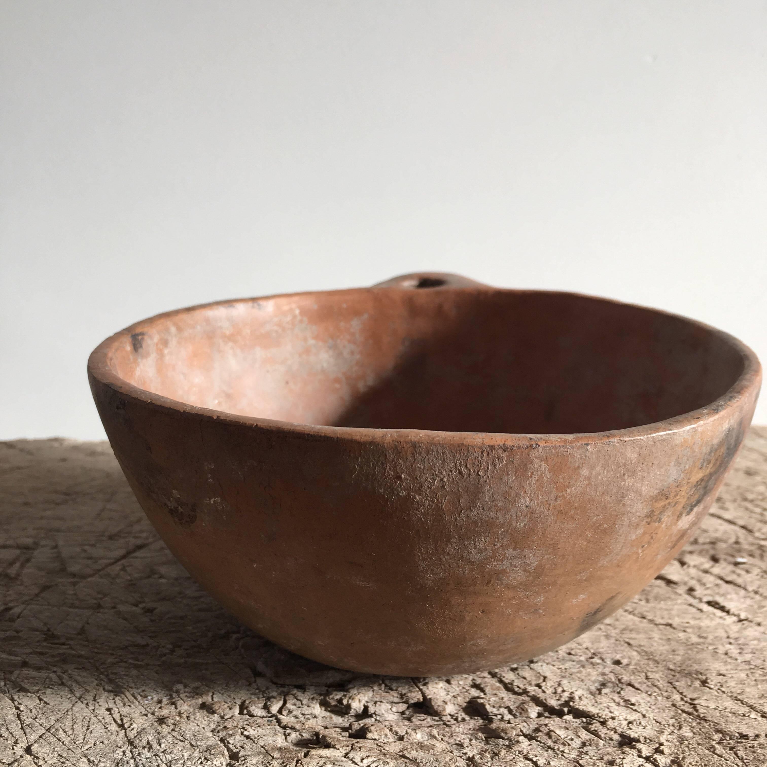 Mexican Ceramic Bowl from Mexico