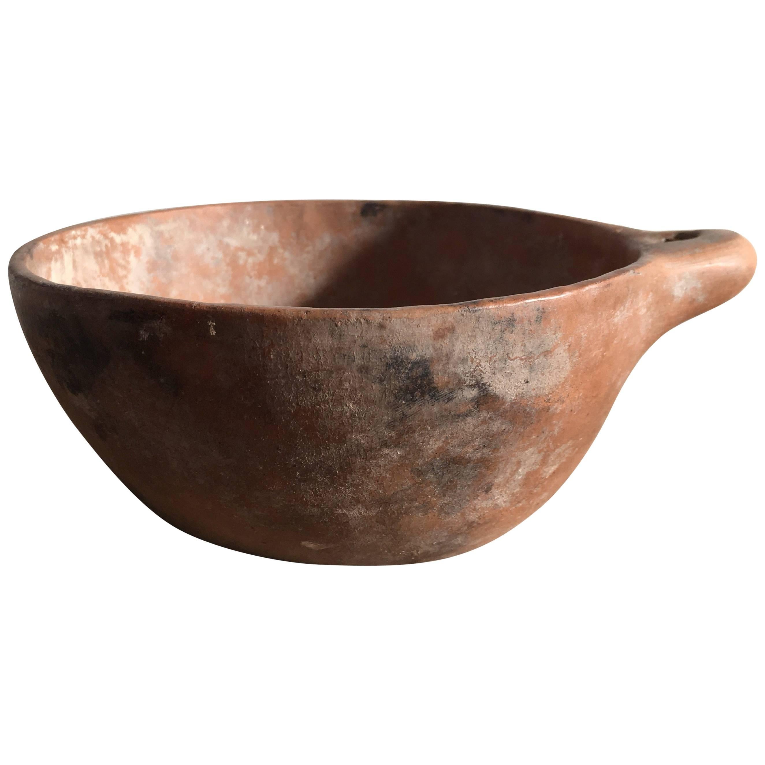 Ceramic Bowl from Mexico