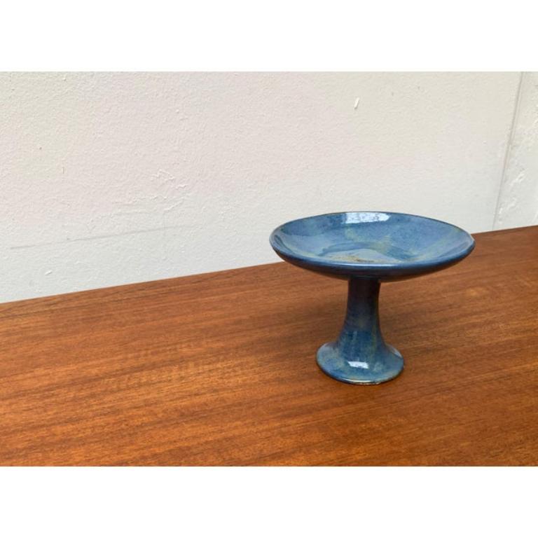 Mid-Century Modern Ceramic Bowl from Ona For Sale