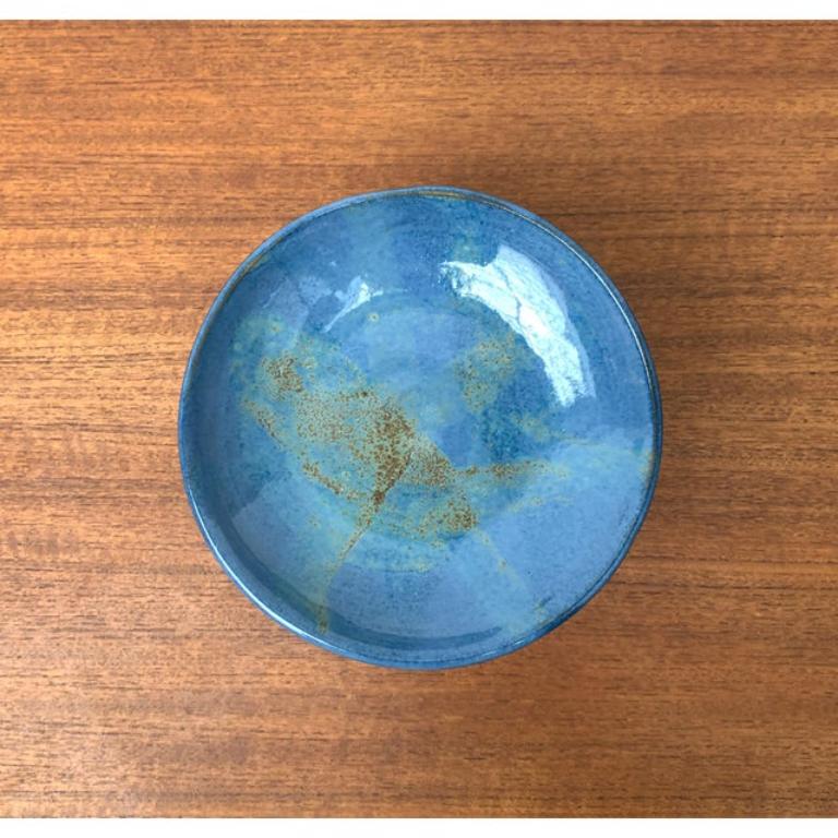 Ceramic Bowl from Ona In Excellent Condition For Sale In Hamburg, DE