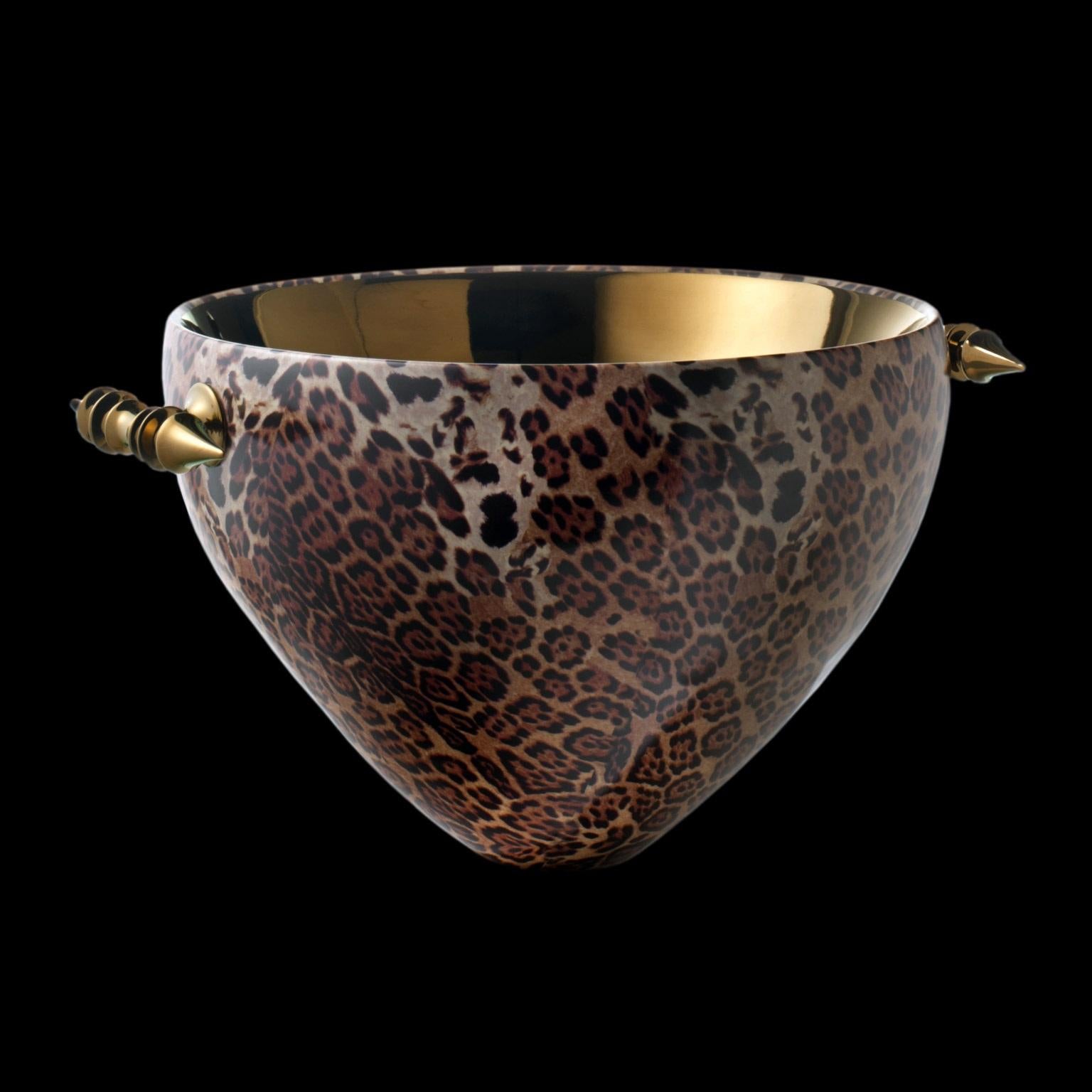 Hand-Crafted Ceramic Bowl 