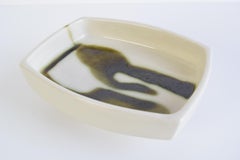 Ceramic bowl or ashtray, Ditmar Urbach, 1960s.