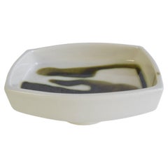 Ceramic bowl or ashtray, Ditmar Urbach, 1960s.