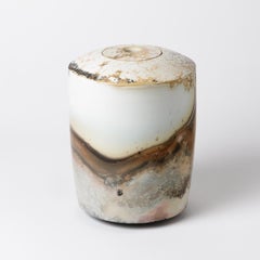 Ceramic Box by Alistair Dahnieux, circa 2011