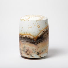 Ceramic Box by Alistair Dahnieux, circa 2011