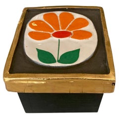 Ceramic Box by Mithé Espelt