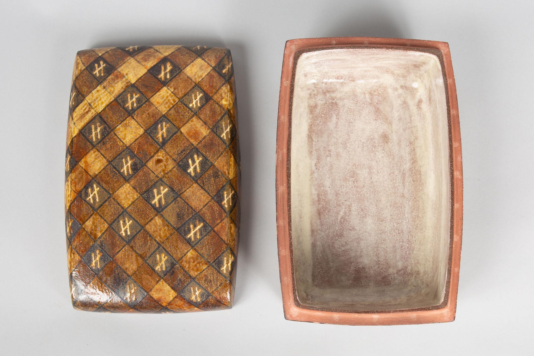 Showa Ceramic Box