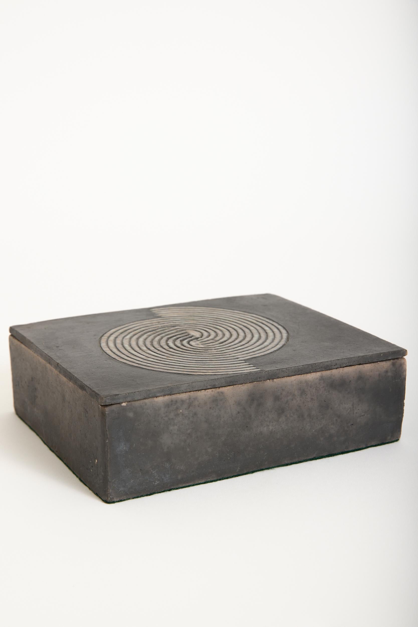 Ceramic Box For Sale 1