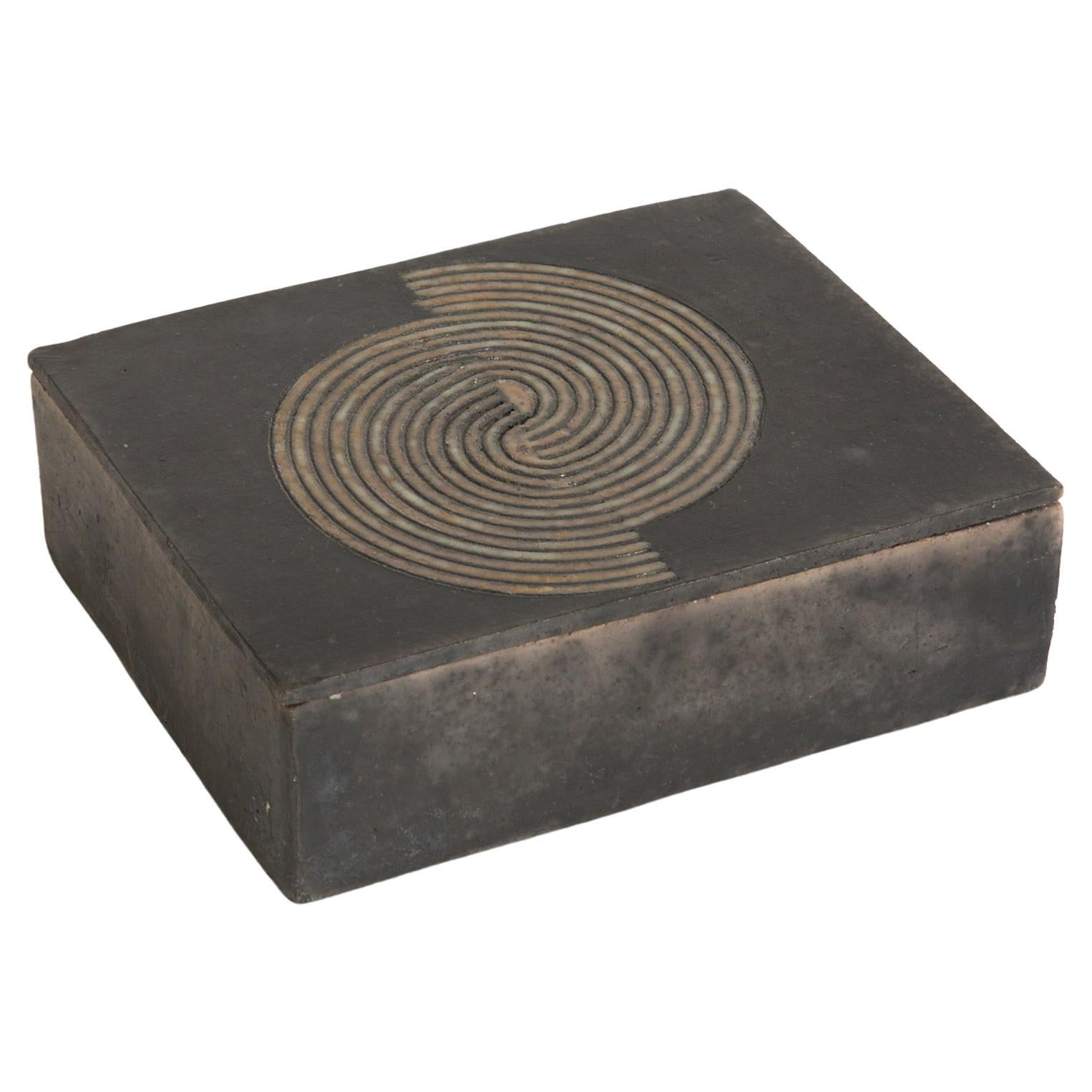 Ceramic Box For Sale
