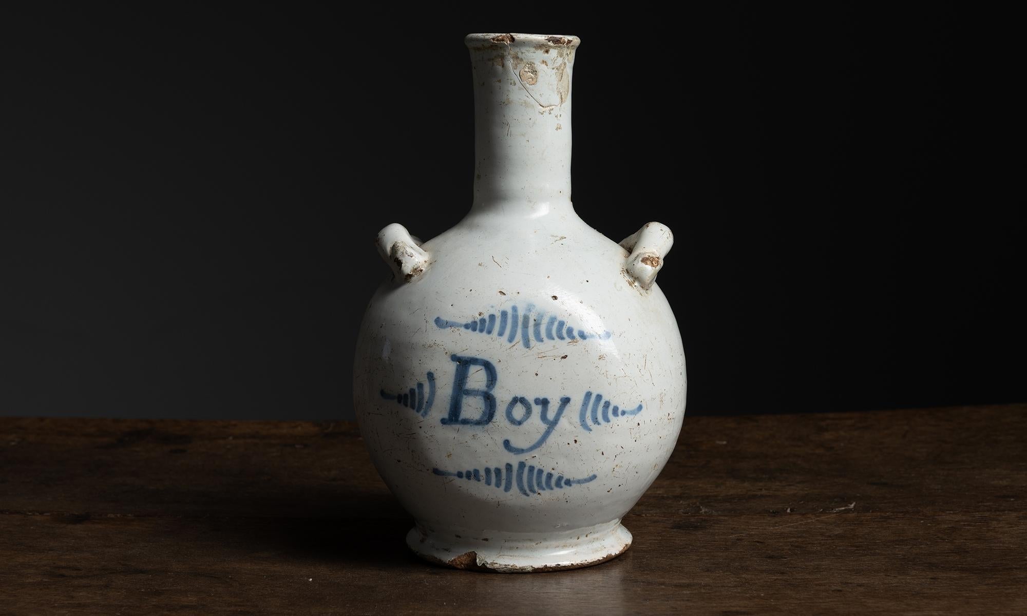 19th Century Ceramic 