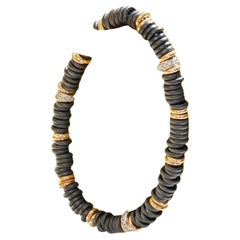 Keramikarmband 0,23 ct Brilliant Loop Kollektion Silhouette Bentner Deutschland