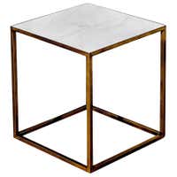 In Stock in Los Angeles, White Rabbit Children Table, Made in Italy at ...