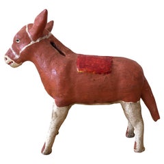 Ceramic Burro from Mexico