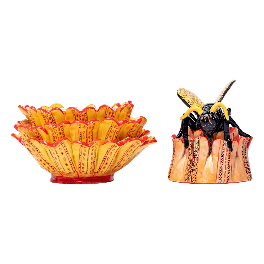 Succulent Butterfly Jewelry Box
Introducing the exquisite 