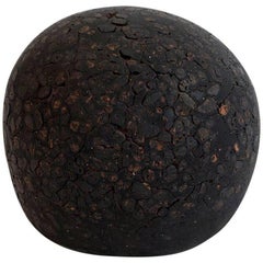 Contemporary Glazed Stone Ceramic by Claudi Casanovas Olot 2017