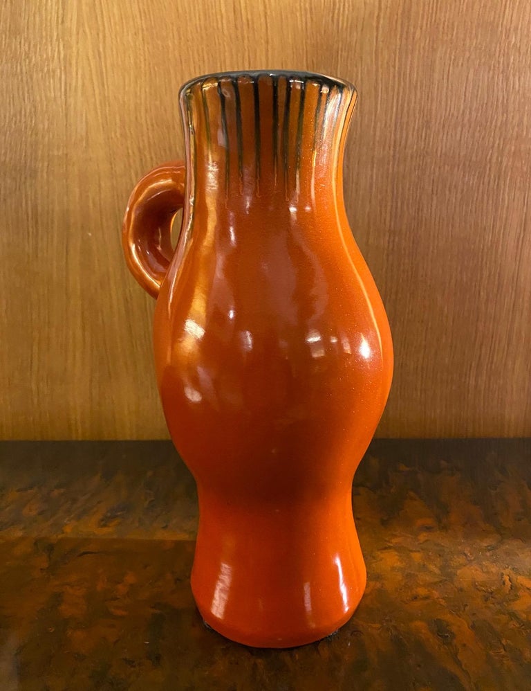 French Ceramic by Georges Jouve, France, 1950s For Sale