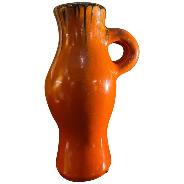 Ceramic by Georges Jouve, France, 1950s For Sale