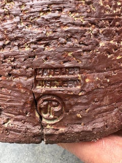 Cerámica de Jacques POUCHAIN