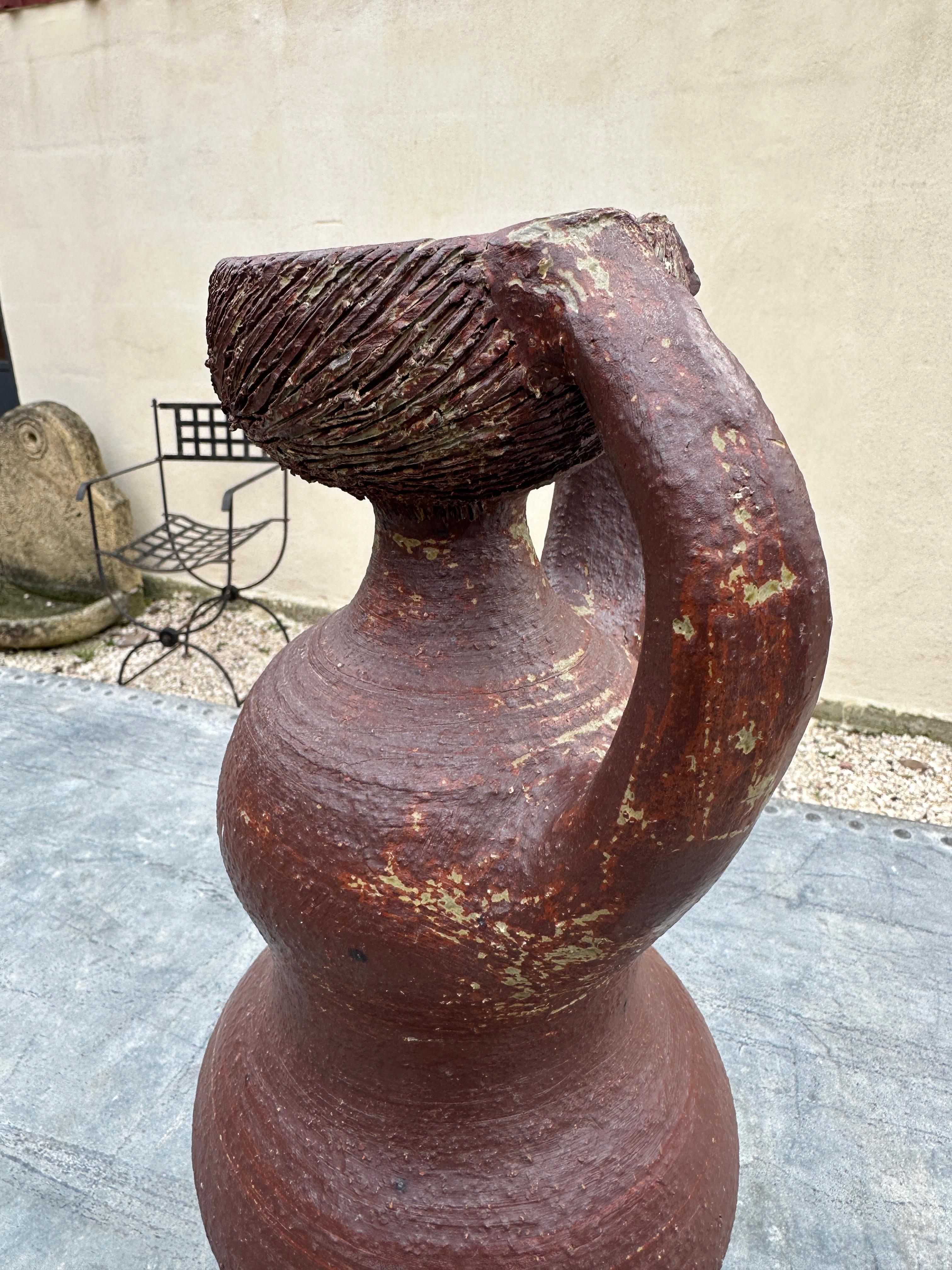 Moderno Ceramica di Jacques Pouchain