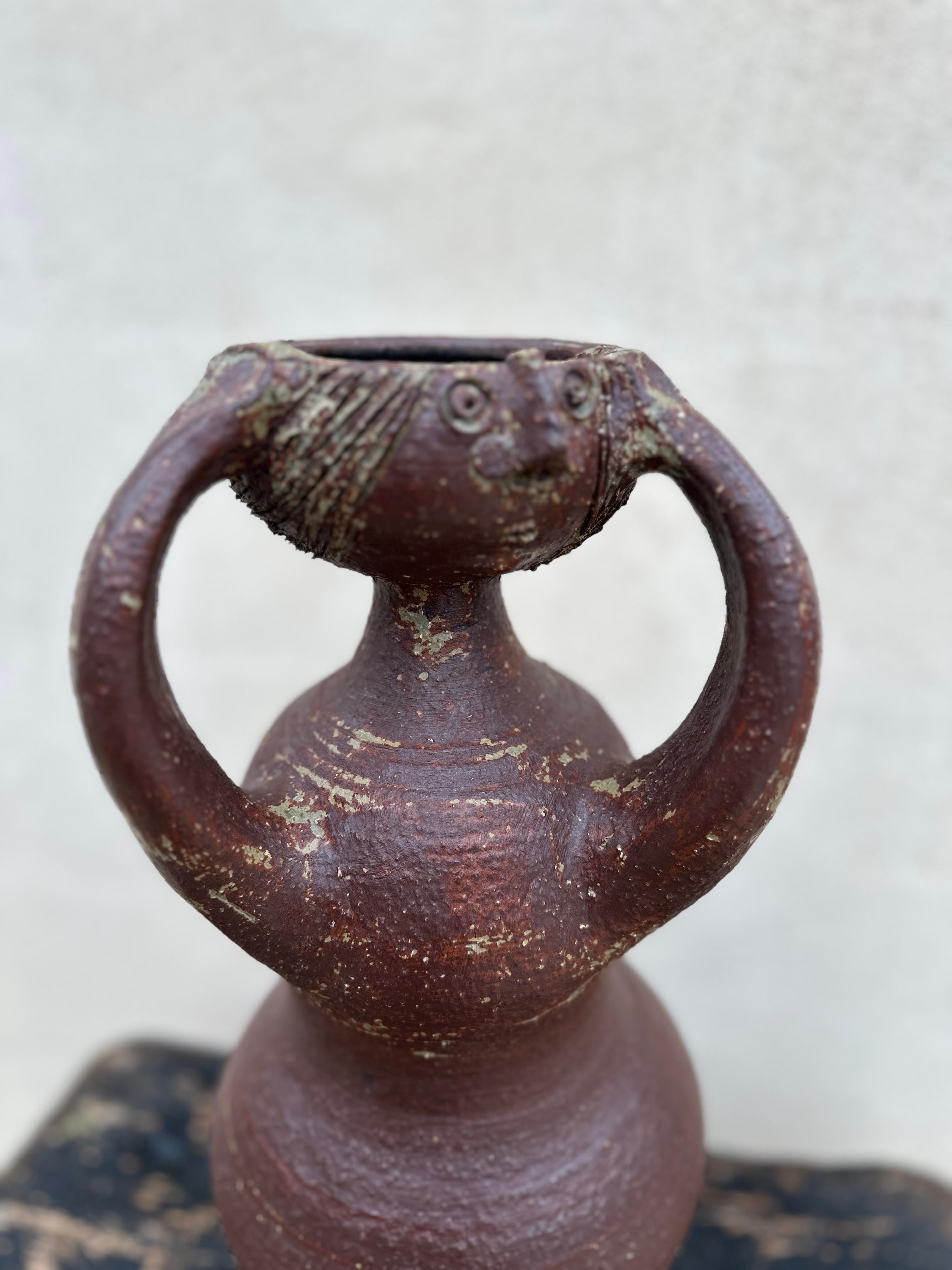Ceramica di Jacques Pouchain In condizioni buone a PARIS, FR