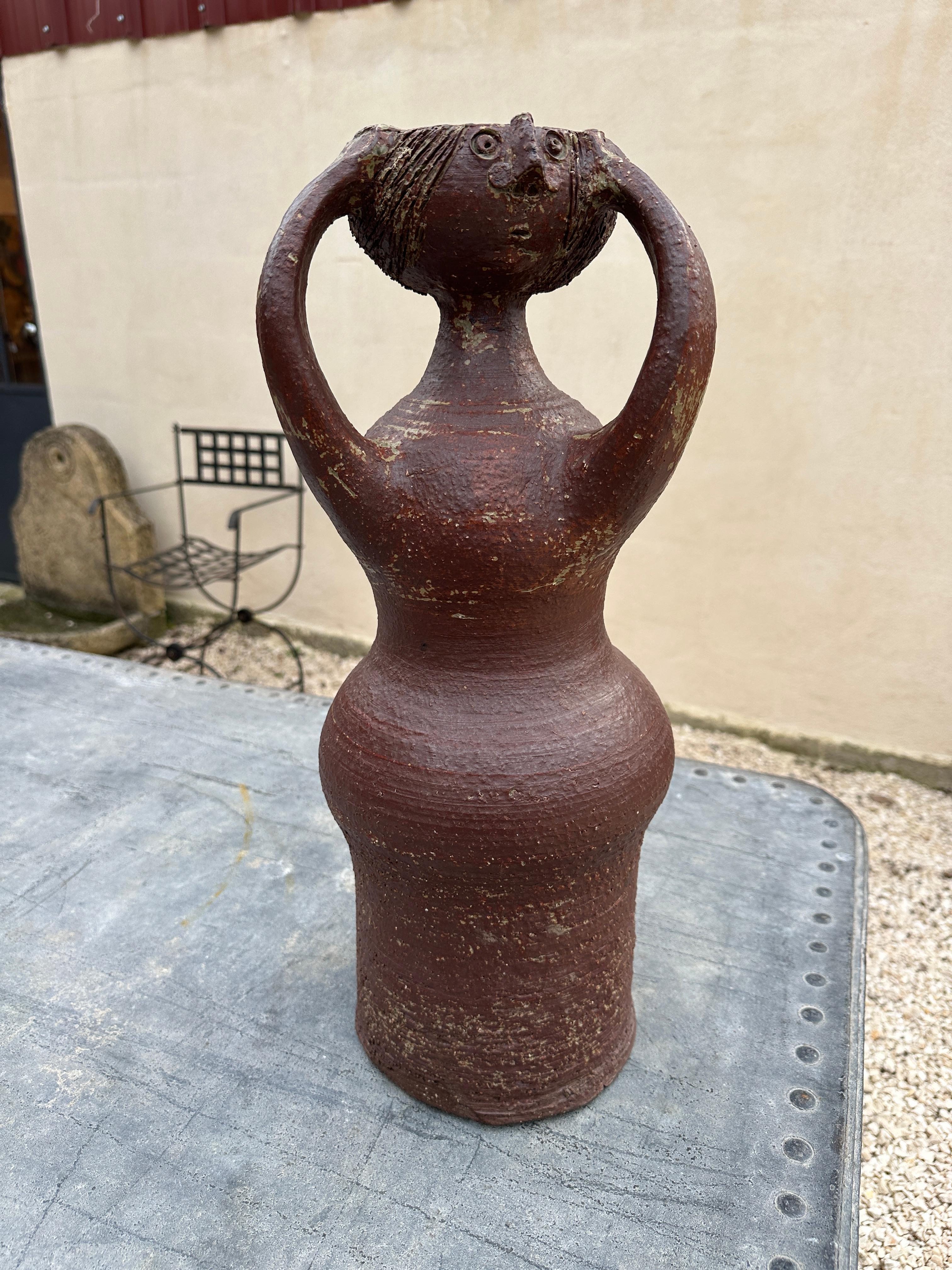 Ceramica di Jacques Pouchain 1