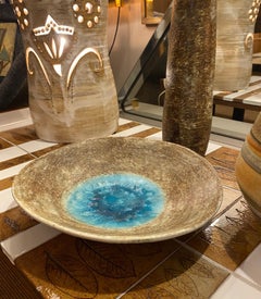 Keramik von Les 2 Potiers, Frankreich, 1960er Jahre