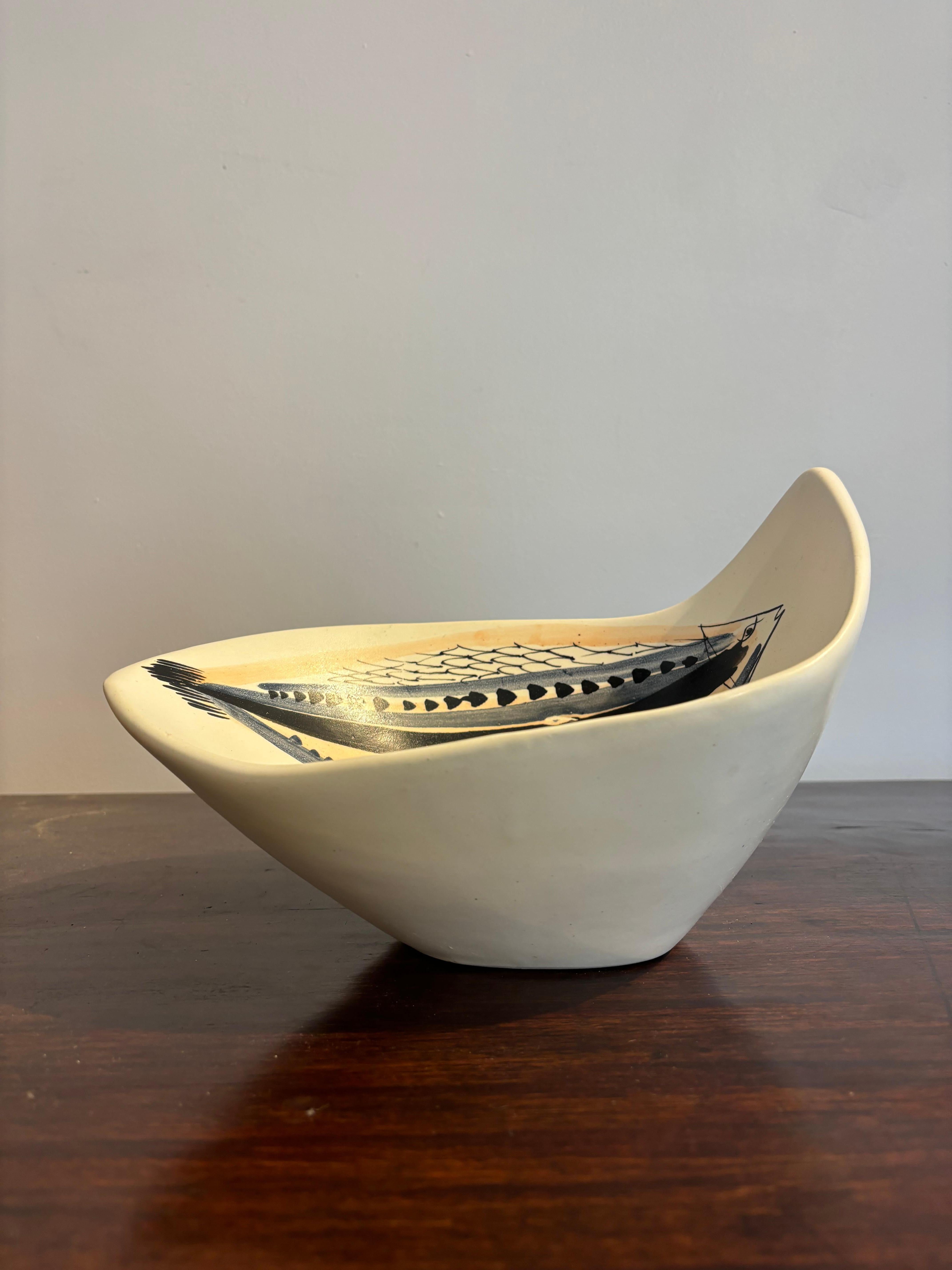 Ceramic by Roger Capron en vente 4