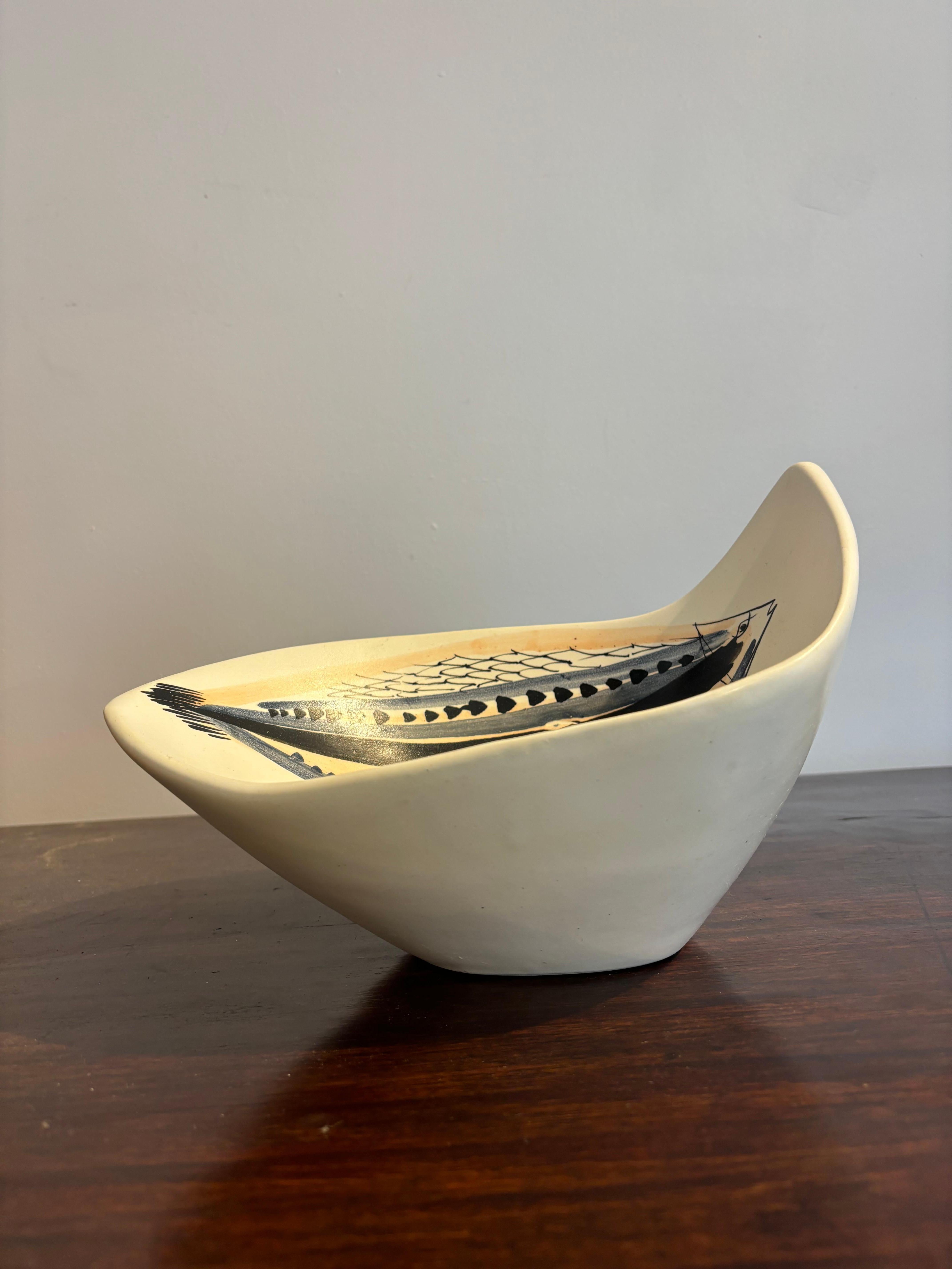 Français Ceramic by Roger Capron en vente