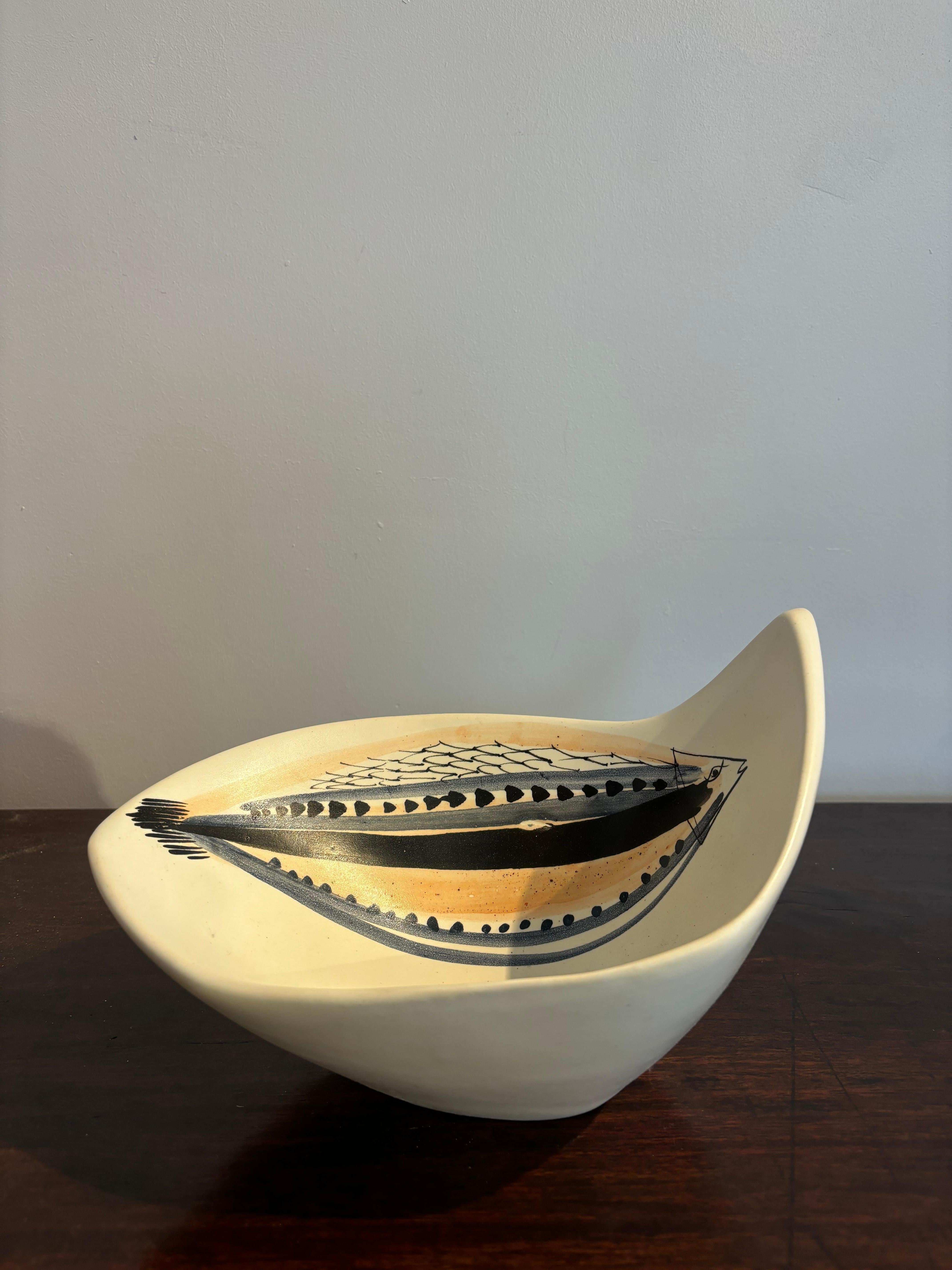 Céramique Ceramic by Roger Capron en vente