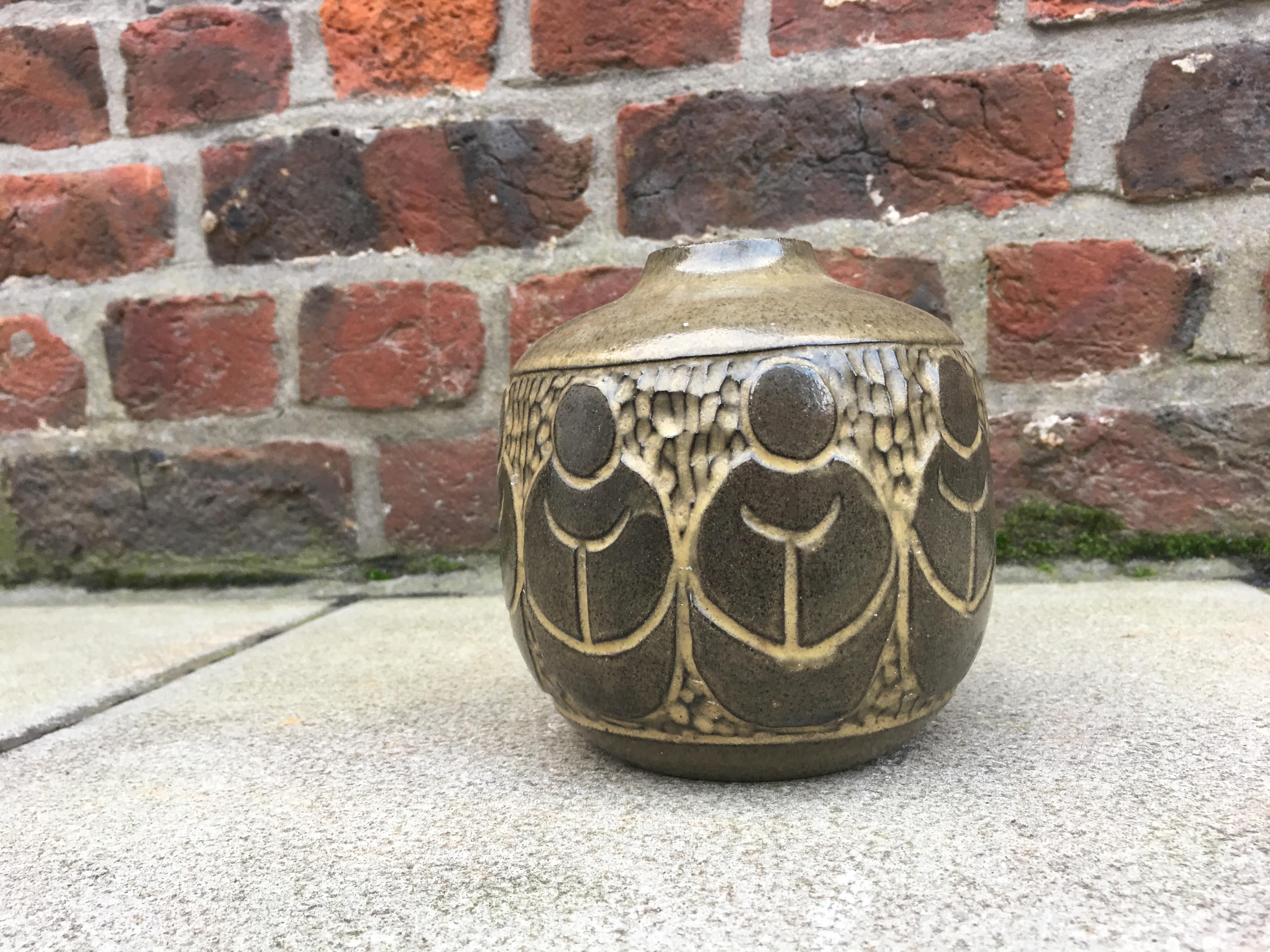 Danish Ceramic by Sejer Keramik, 1960s For Sale