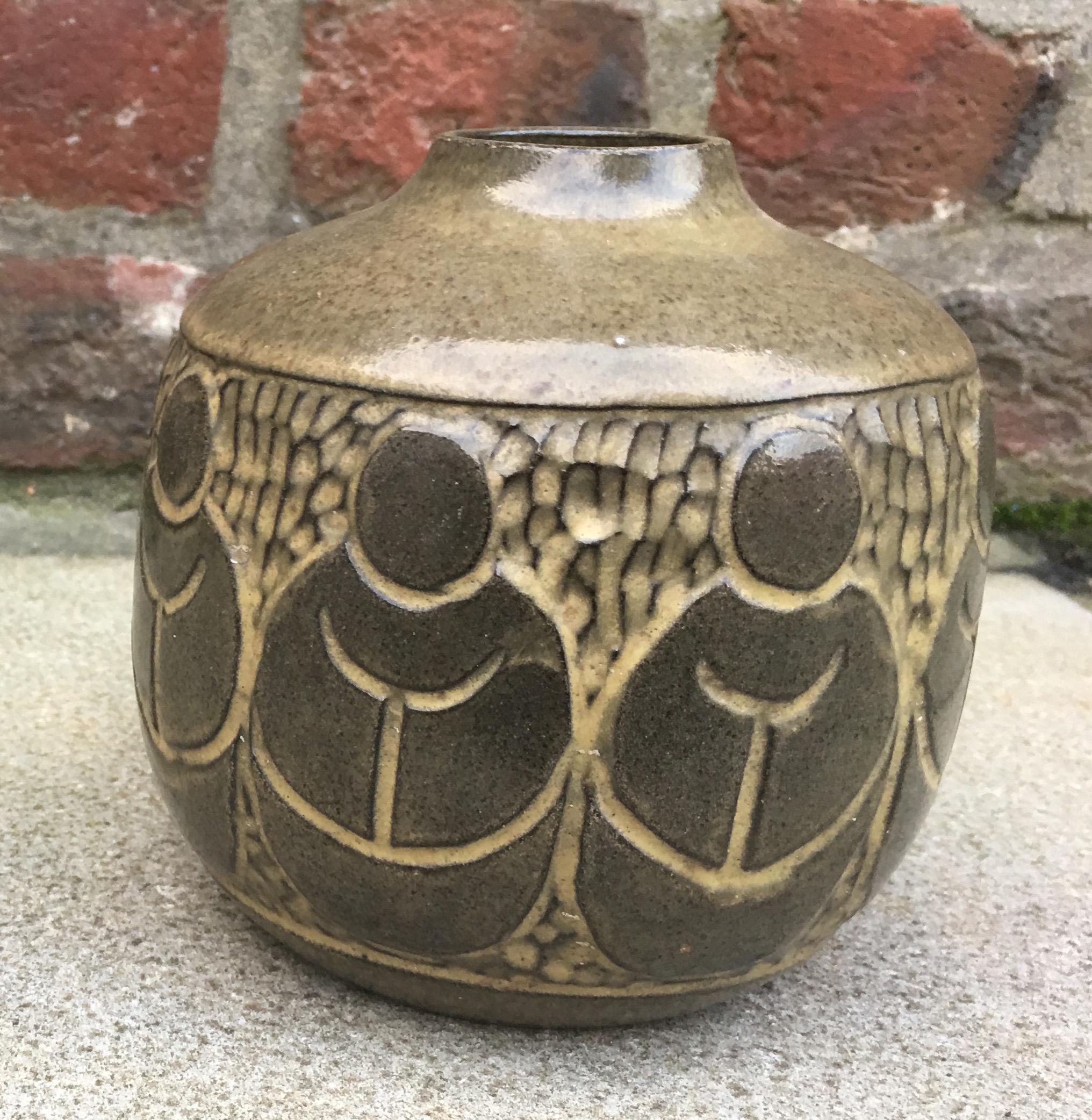 Mid-20th Century Ceramic by Sejer Keramik, 1960s For Sale