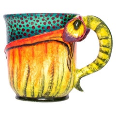 Ceramic Calla Lilies Hand Made In South Africa
