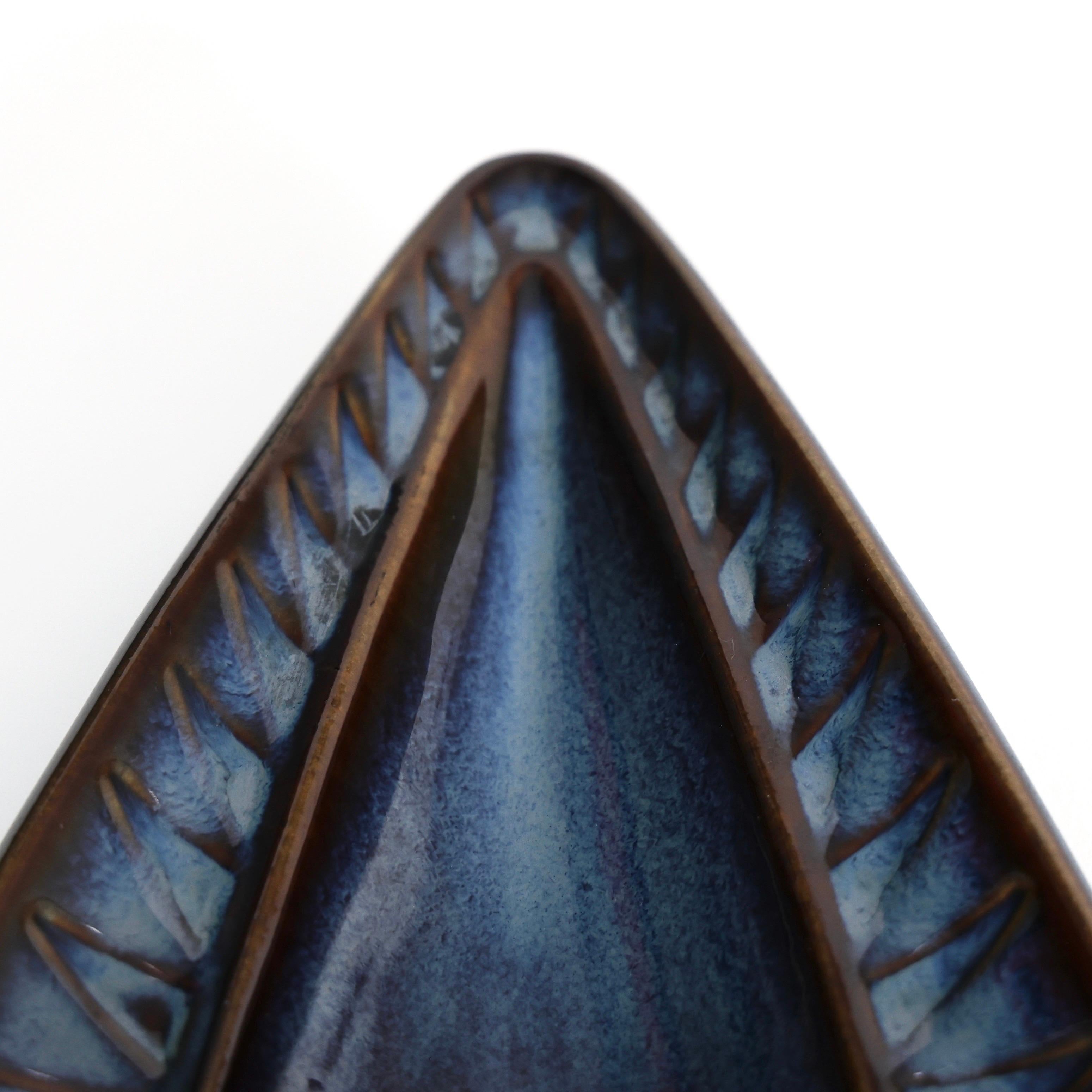 Ceramic Candle Sconces by Einar Johansen for Søholm, 1970s, Denmark For Sale 3