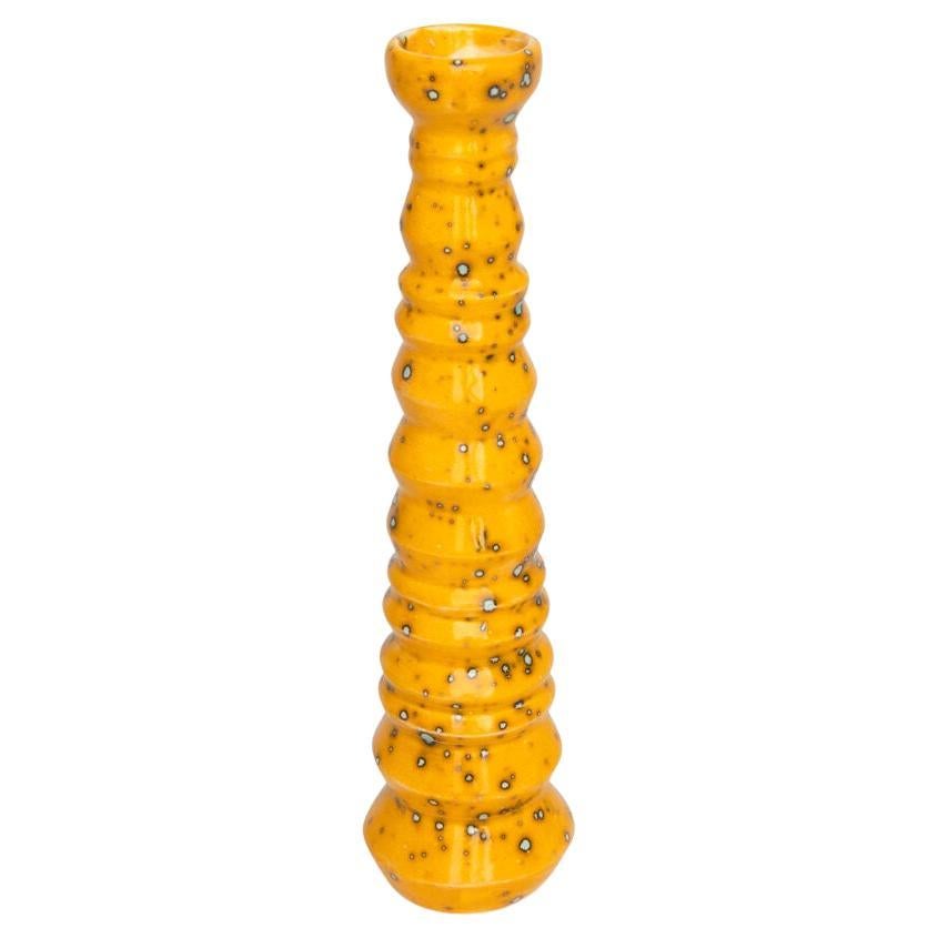 Portacandele in ceramica Viso 0101