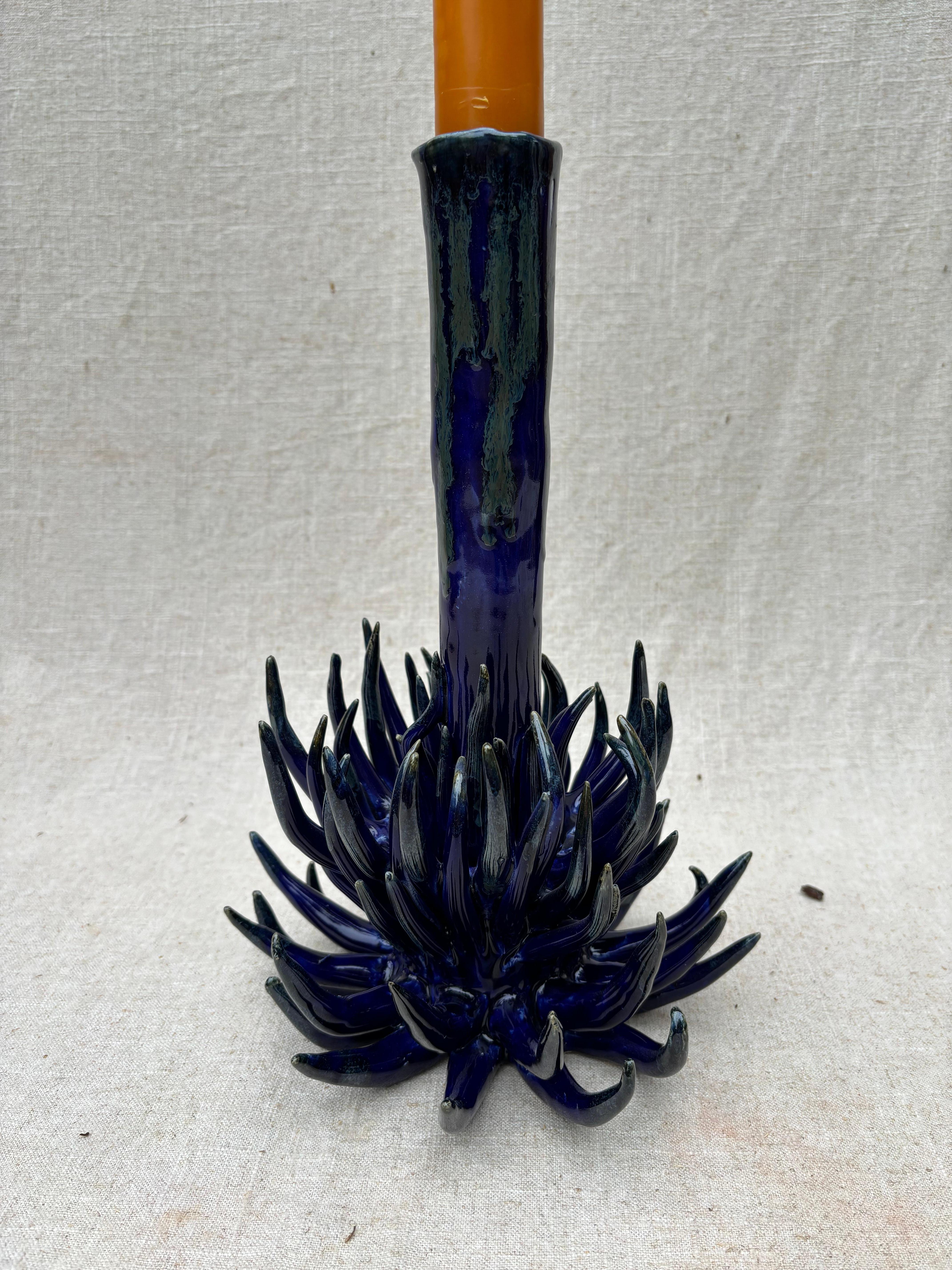 Keramischer Leuchter 